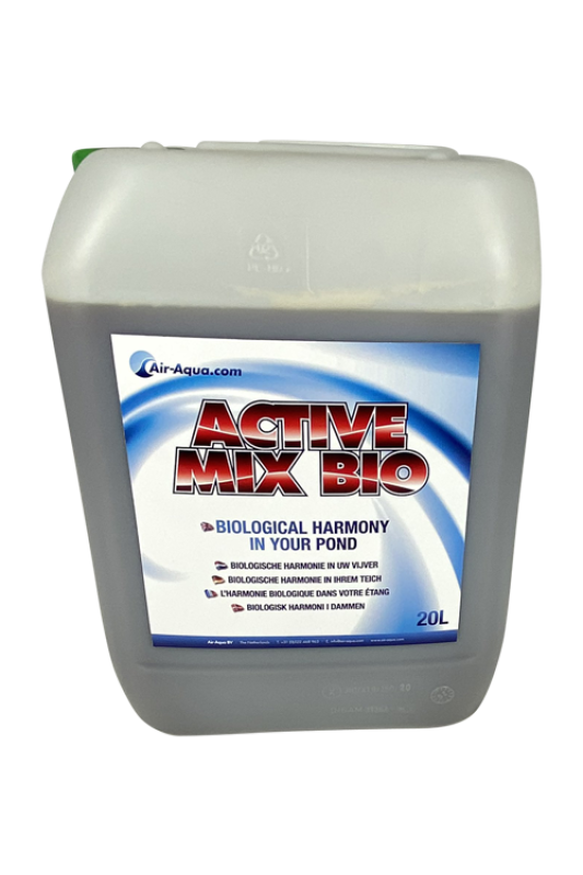 Air- aqua Active Mix Bio 20 litrů - kanystr