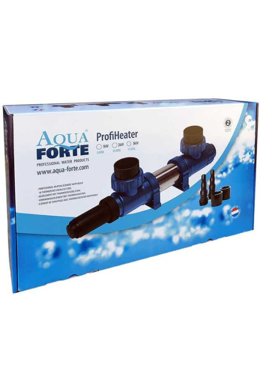 Aqua Forte profesionální průtokový ohřívač VA 1 kW
