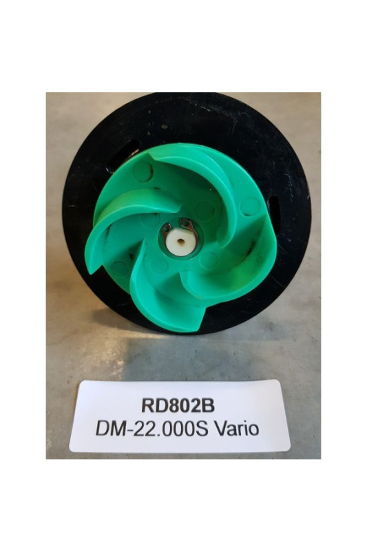 AquaForte DM 22.000 S Vario oběžné kolo+rotor