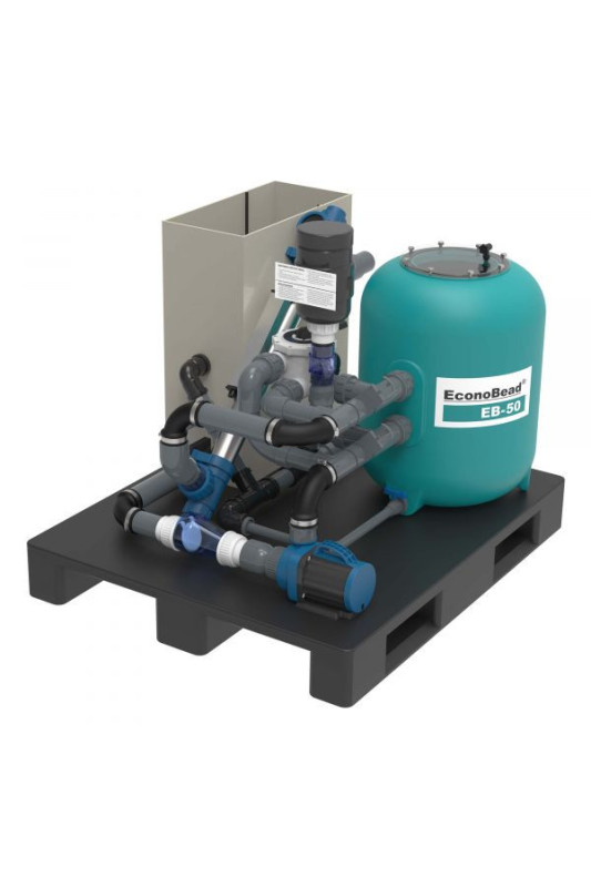 AquaForte EB50 - Kompletní filtrační systém