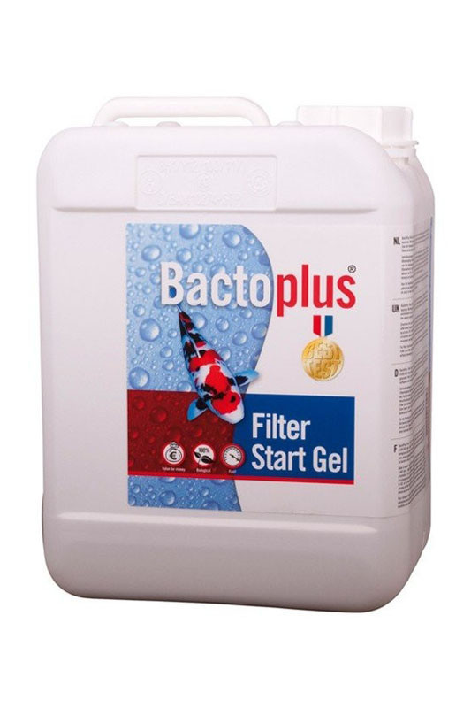 BACTOPLUS GEL 2,5L (50 000L) - startovací bakterie