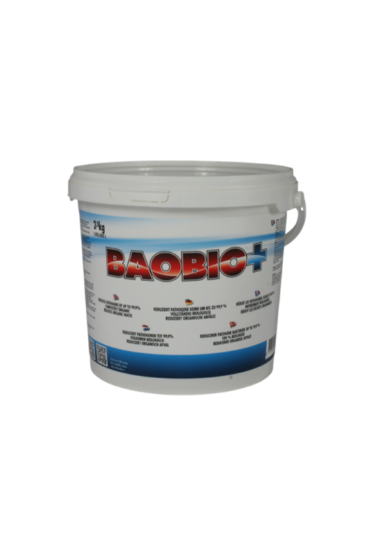 BaoBio + 2,5 kg