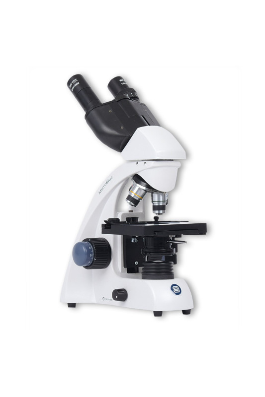 Binokulární mikroskop MicroBlue