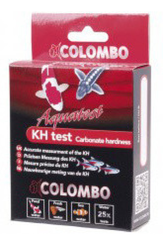 Colombo KH test