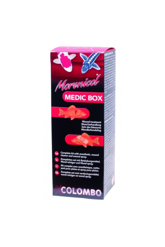 Colombo medic box