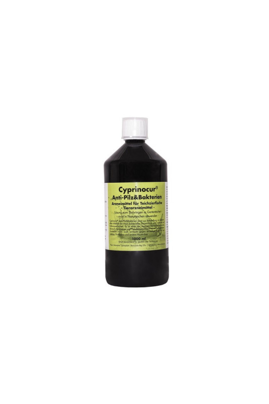Cyprinocur Acriflavine 1000 ml