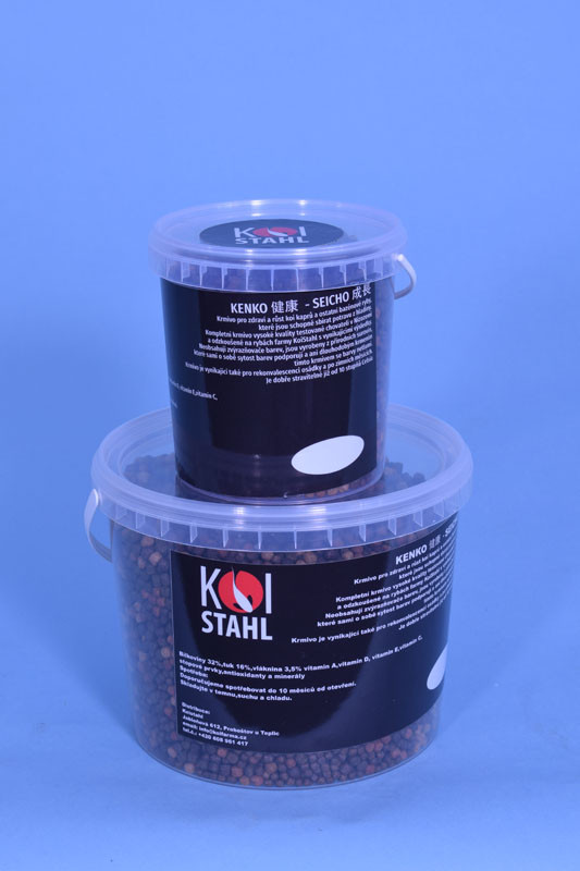 Kenko seicho mix 3 mm/5l