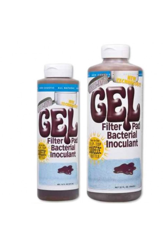 Microbe Lift® Filtrační gel 1 L