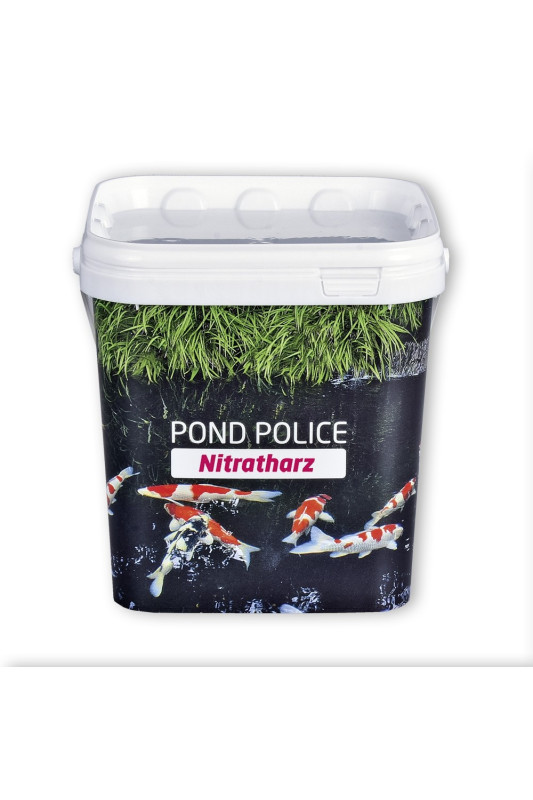 Nitratharz - filtrační pryskyřice na odstranění dusičnanů 25 litry