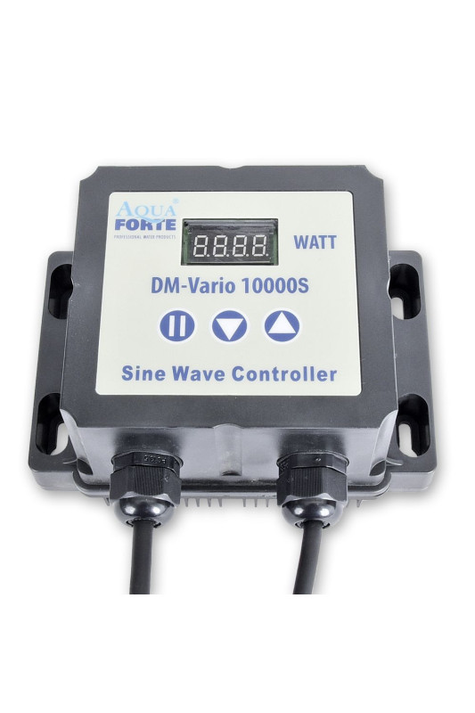 AquaForte regulátor pro jezírková čerpadla  DM Vario (S)10 000