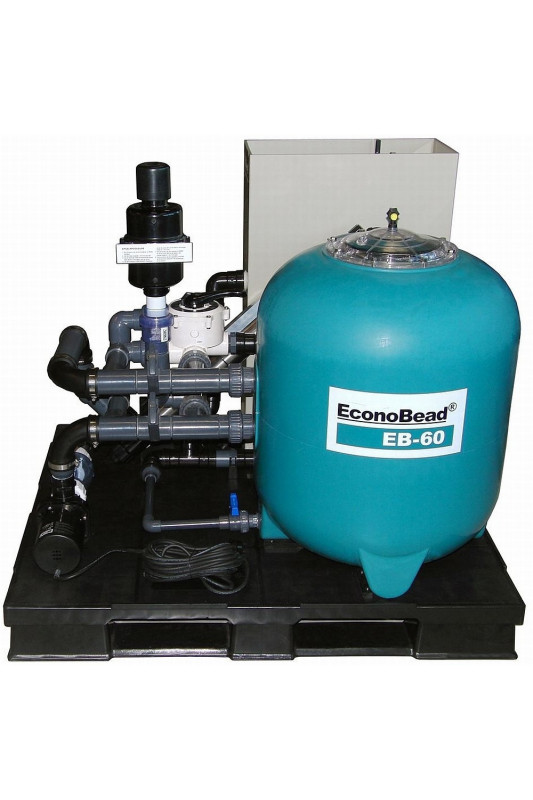 AquaForte EconoBead 60 + předfiltr + čerpadlo + UVC