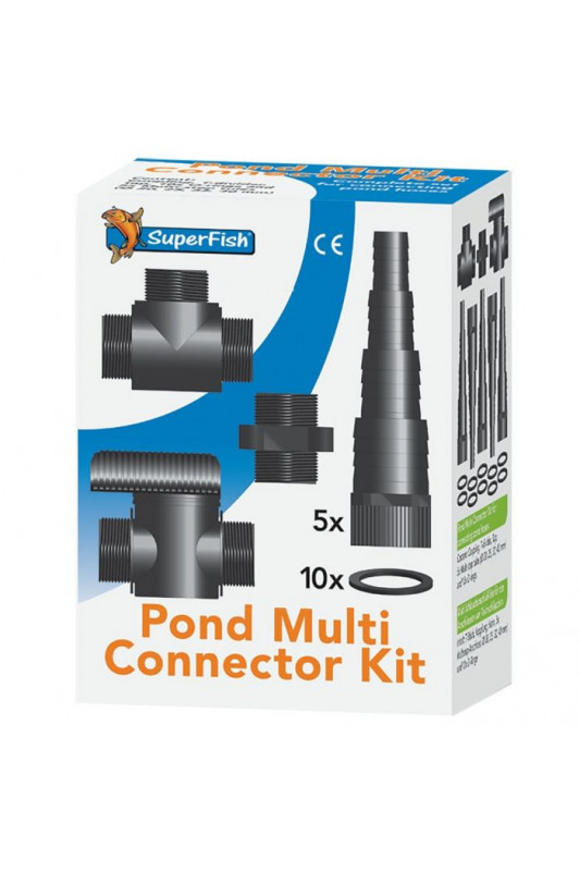 SUPERFISH Pond Multi Connector Kit